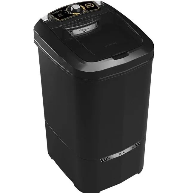 Tanquinho Semiautomática 20,5kg Plus Newmaq Fazemos Entrega