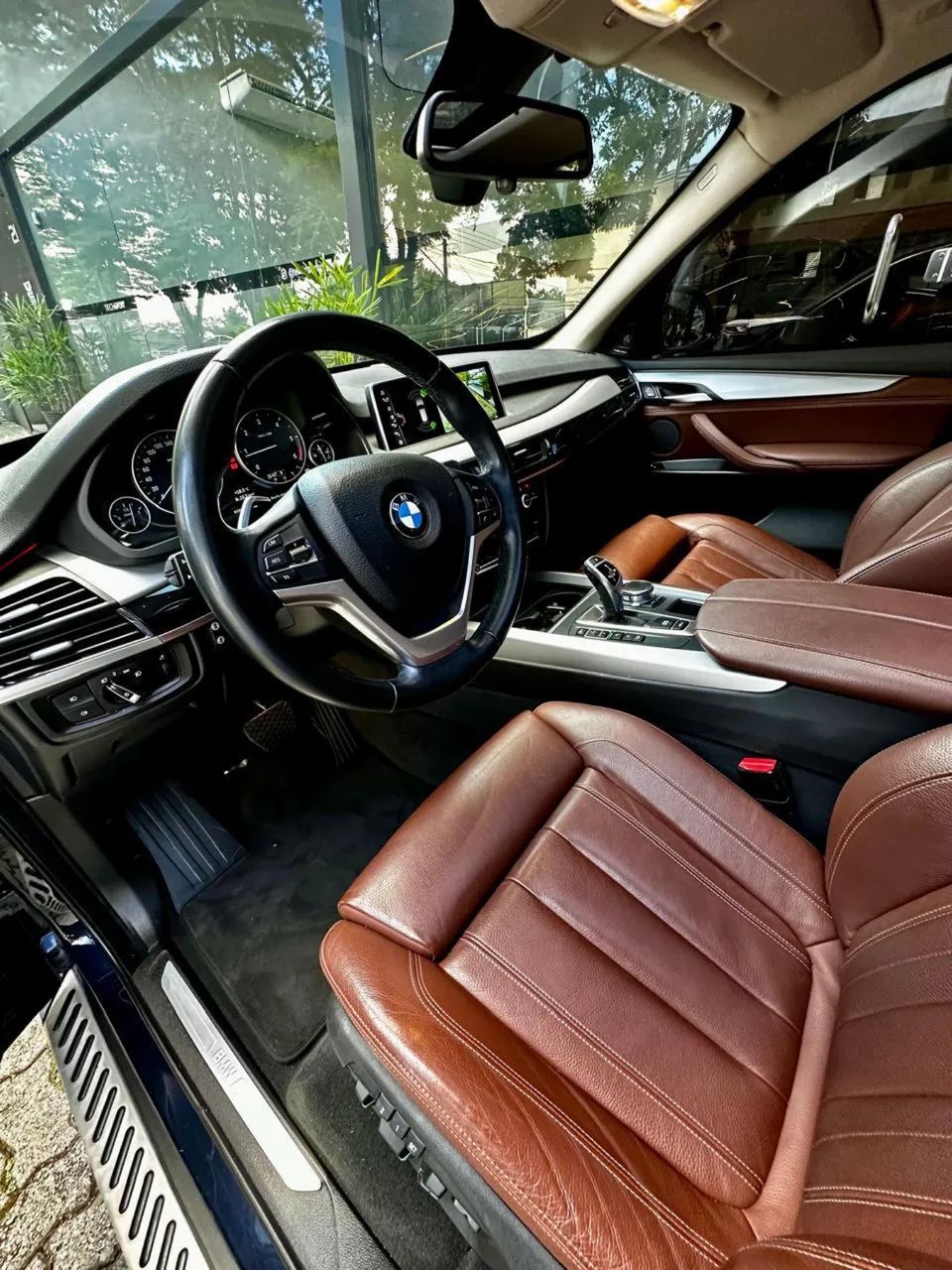 BMW X5 Xdrive 30D 3.0 258cv Diesel 2018 Blindada . 