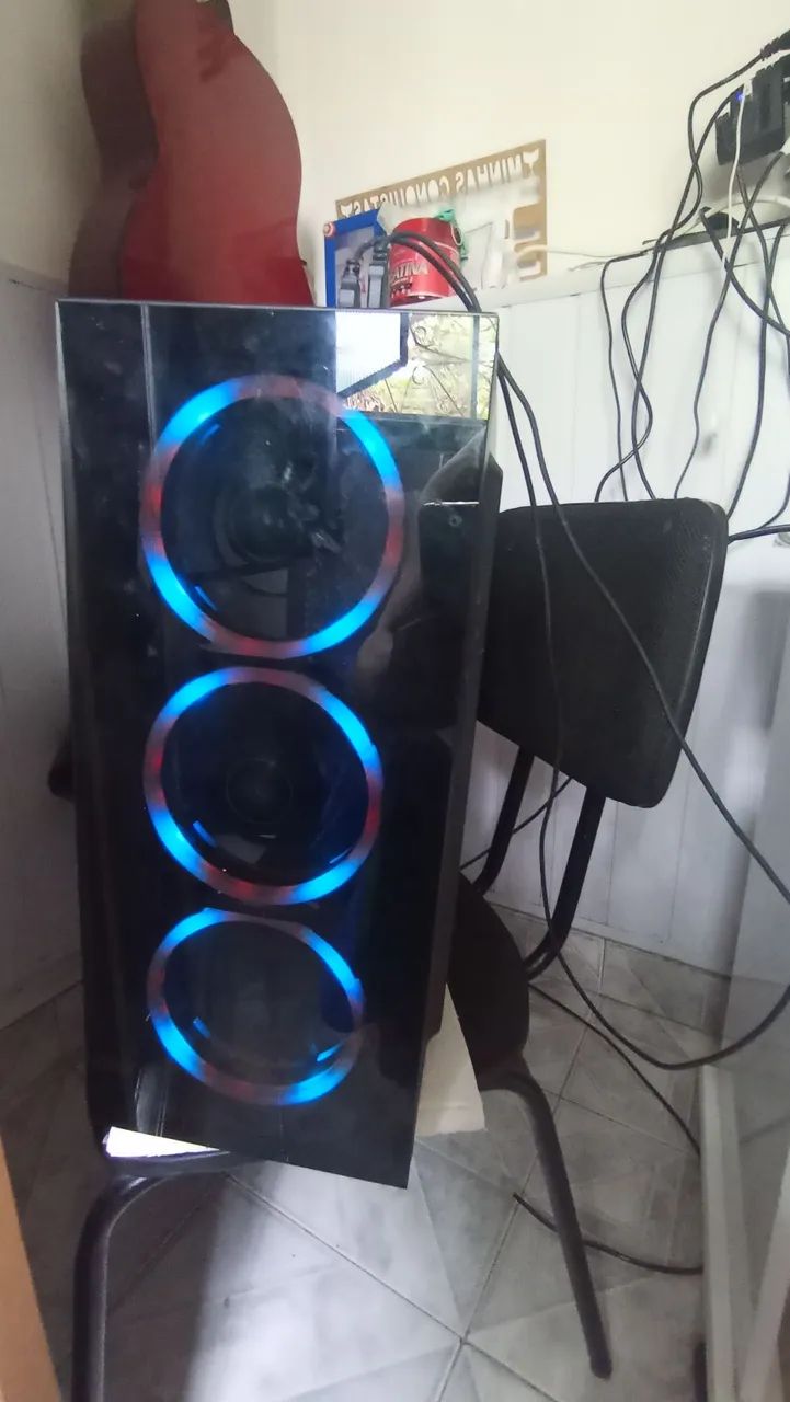 desktop 9tu0hb Pc gamer  - Foto 2