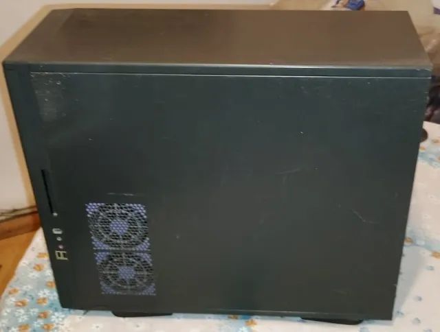 Gabinete Chieftec Pc Usado - Foto 2