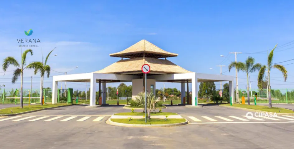 Lote no condomínio Verana Reserva Imperial