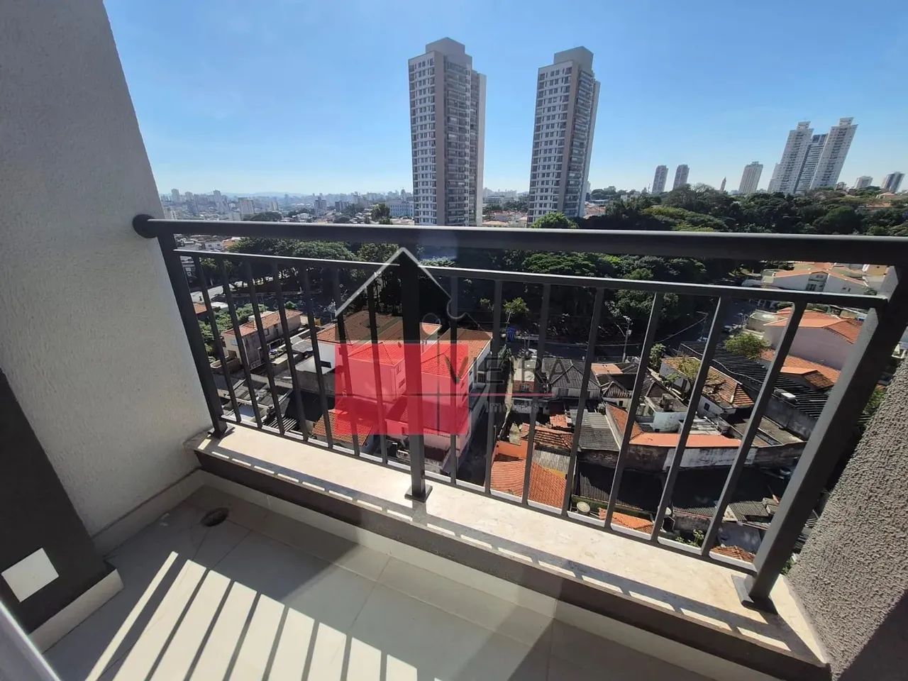 Apartamento para locação, 2 dormitórios, Sacada,Vila São José (Ipiranga), São Paulo, SP - Foto 2