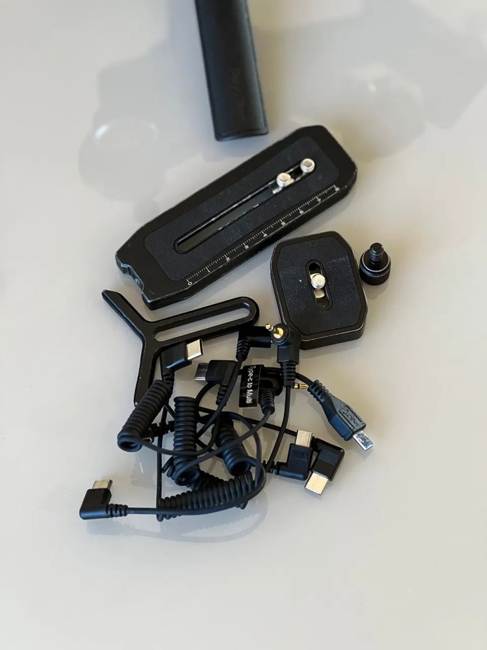 Estabilizador Gimbal FeiyuTech SCORP-C - Foto 5