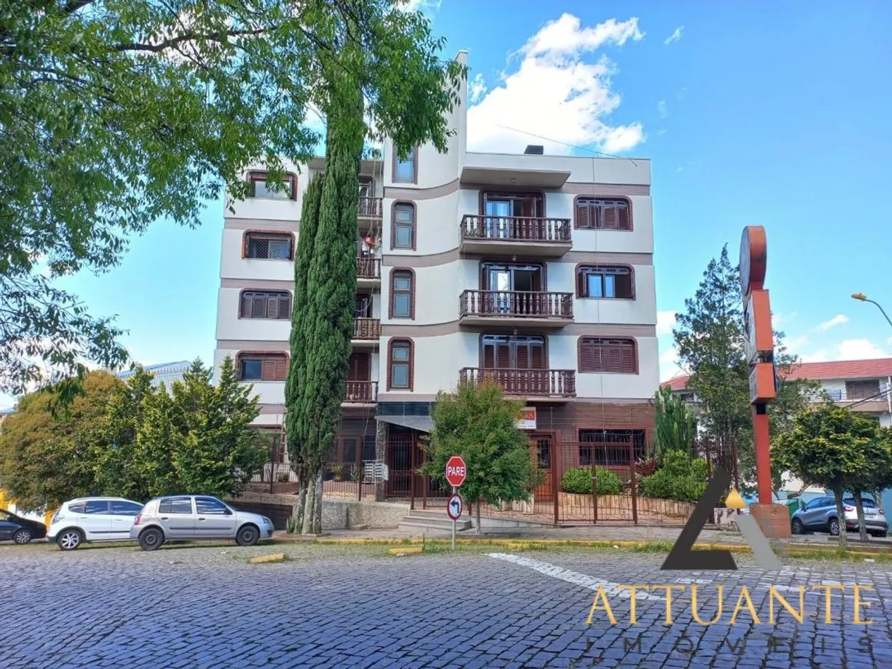 Cobertura duplex Residencial Edifício Tessari