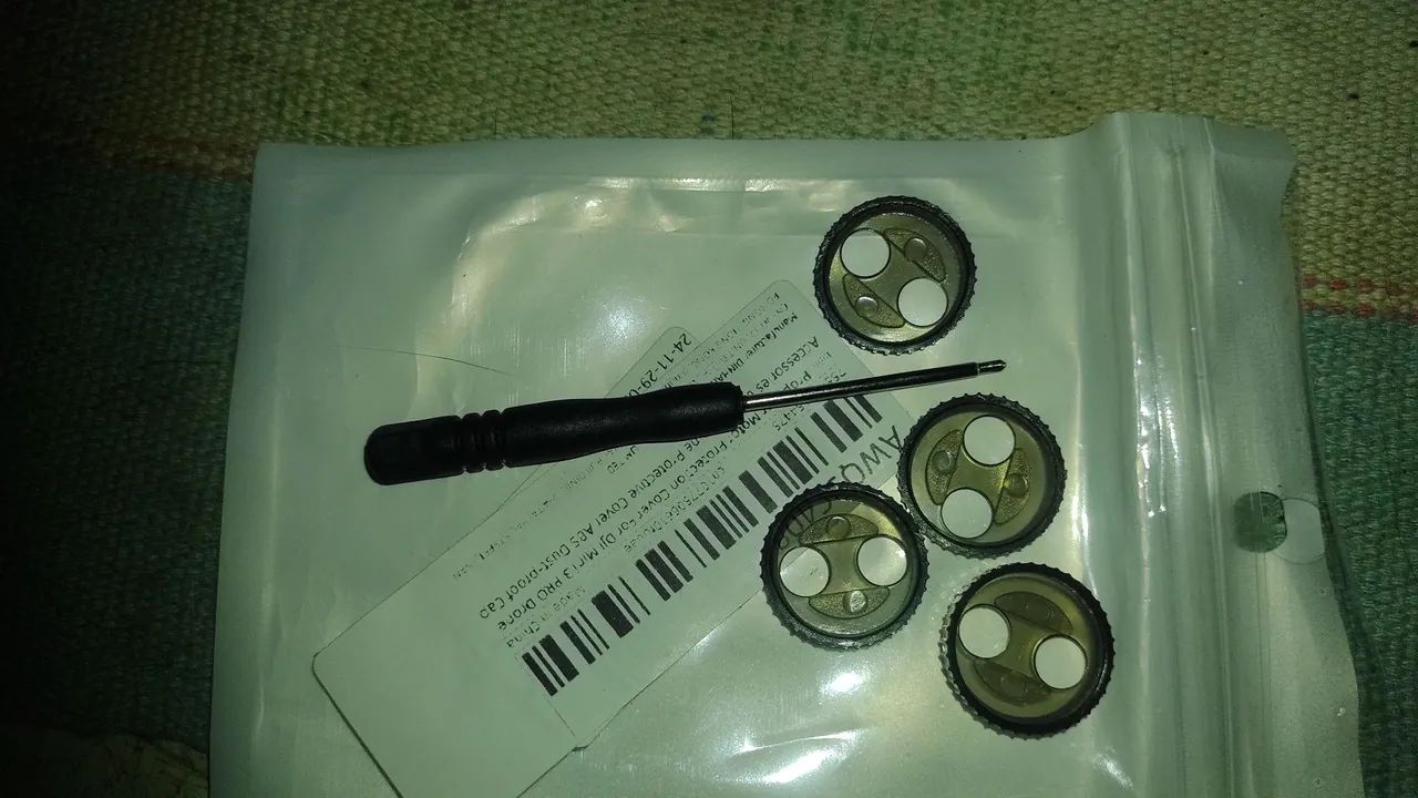 Protetor de motores   DJI , Fimi e outros  - Foto 2