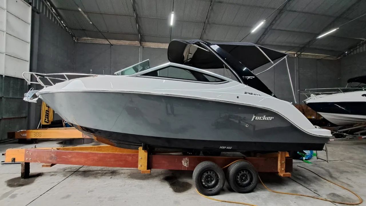 Focker 242 GTC - Foto 4