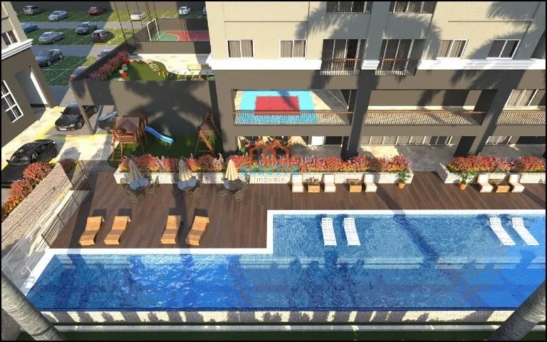 Cód: 5083.  Apartamento para Repasse no Palazzo Residence no bairro Nova Betânia, localiza - Foto 5