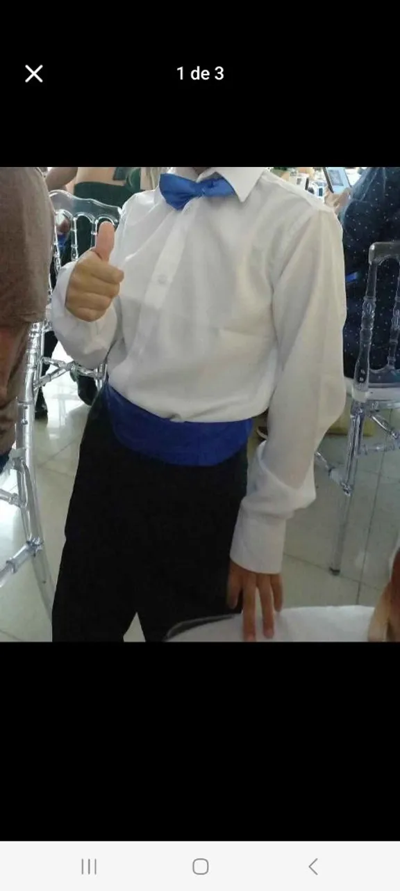 Roupa Social