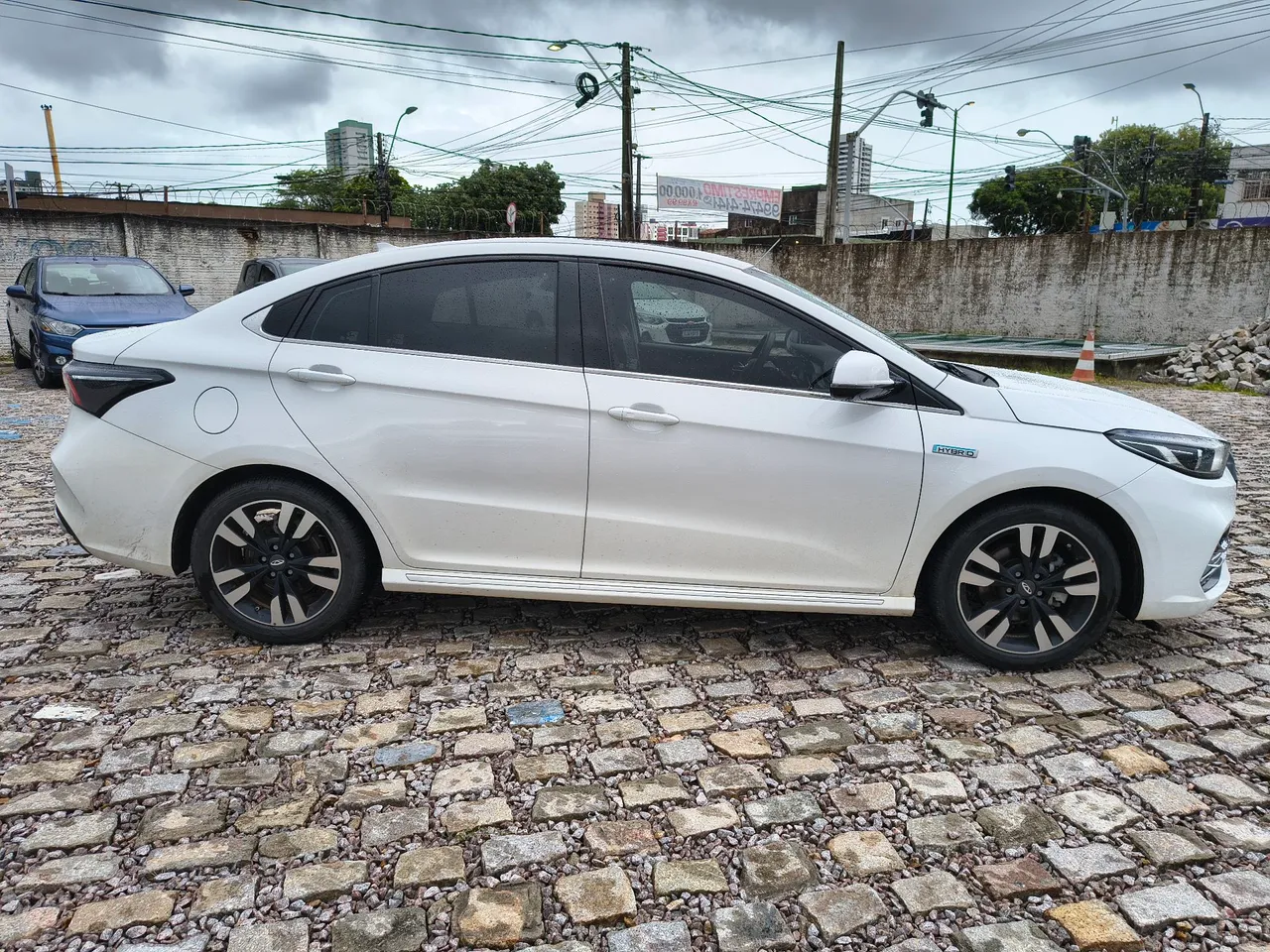 Arrizo6 pro hybrid CVT 2024 extra! Apenas 18mil km