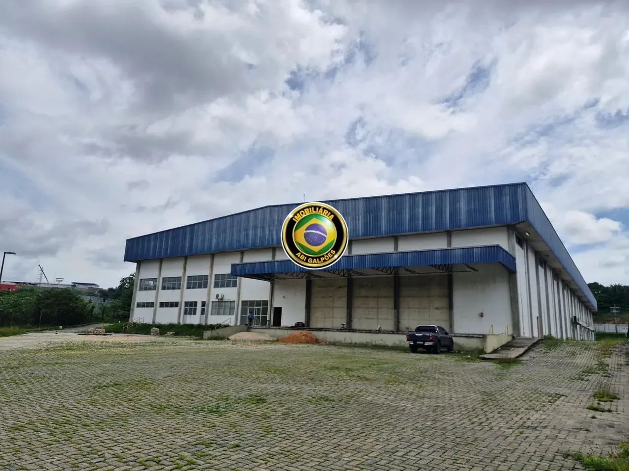 Imóvel para aluguel tem 6300 metros quadrados em Distrito Industrial I - Manaus - AM