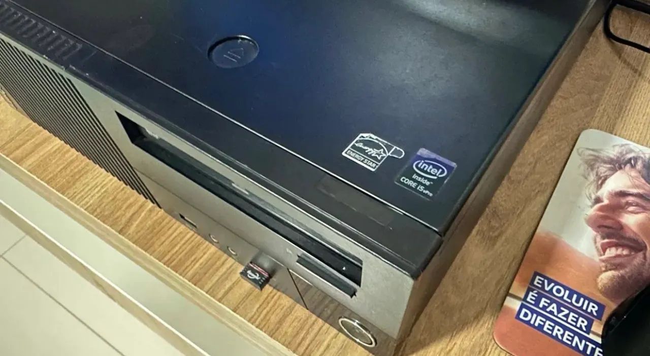 Computador Completo Lenovo i5 4th 8GB RAM - Foto 2