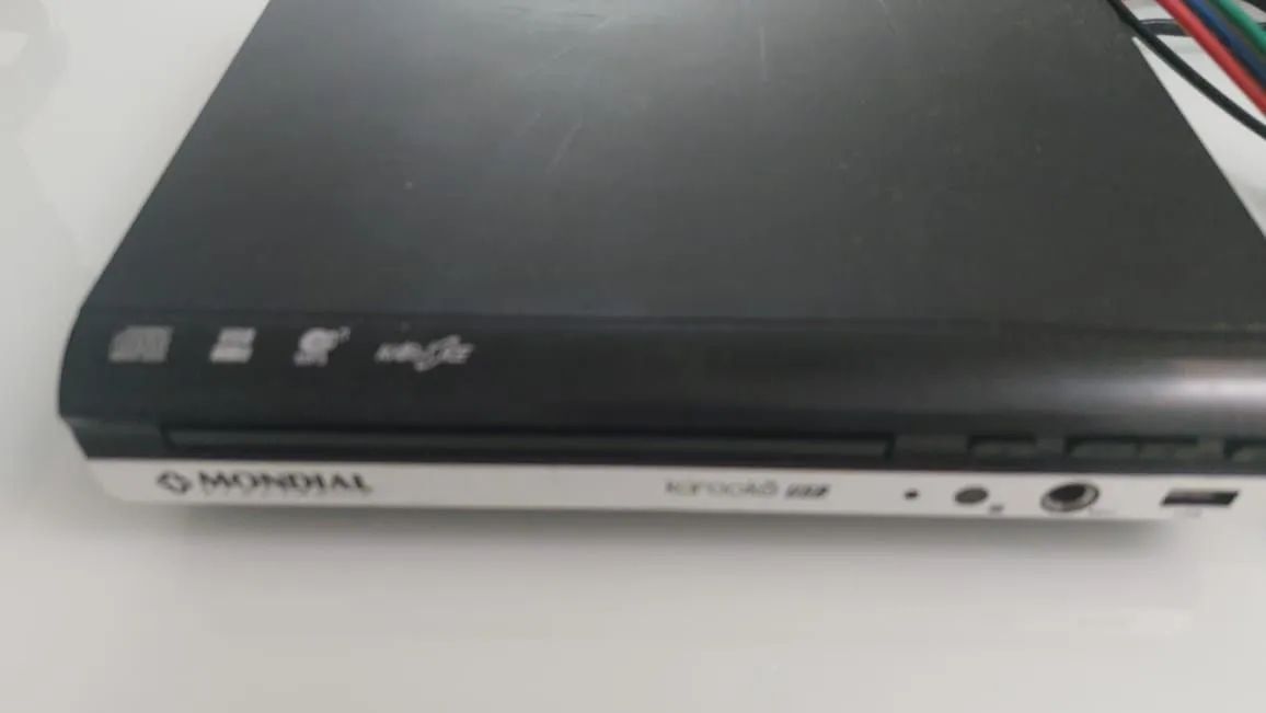 DVD Karaokê Mondial 