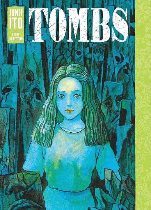 Tombs from Junji Ito 