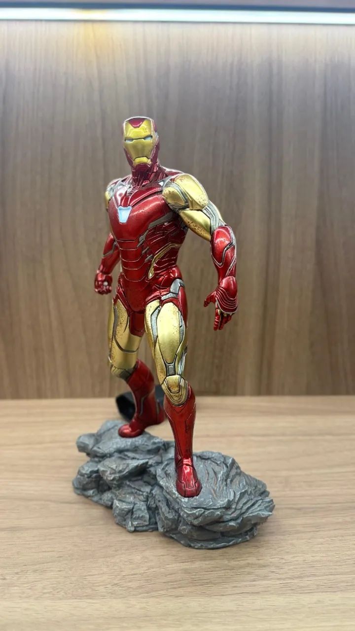 Iron Man Ultimate - The Infinity Saga - Art Scale 1/10 - Iron