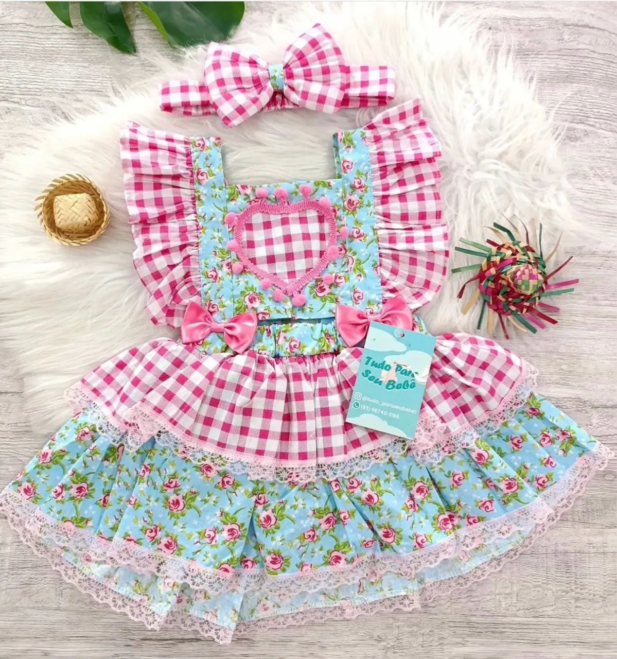 Roupa Infantil Vestido De Ano Para Festa Roupa Infantil Roupas De