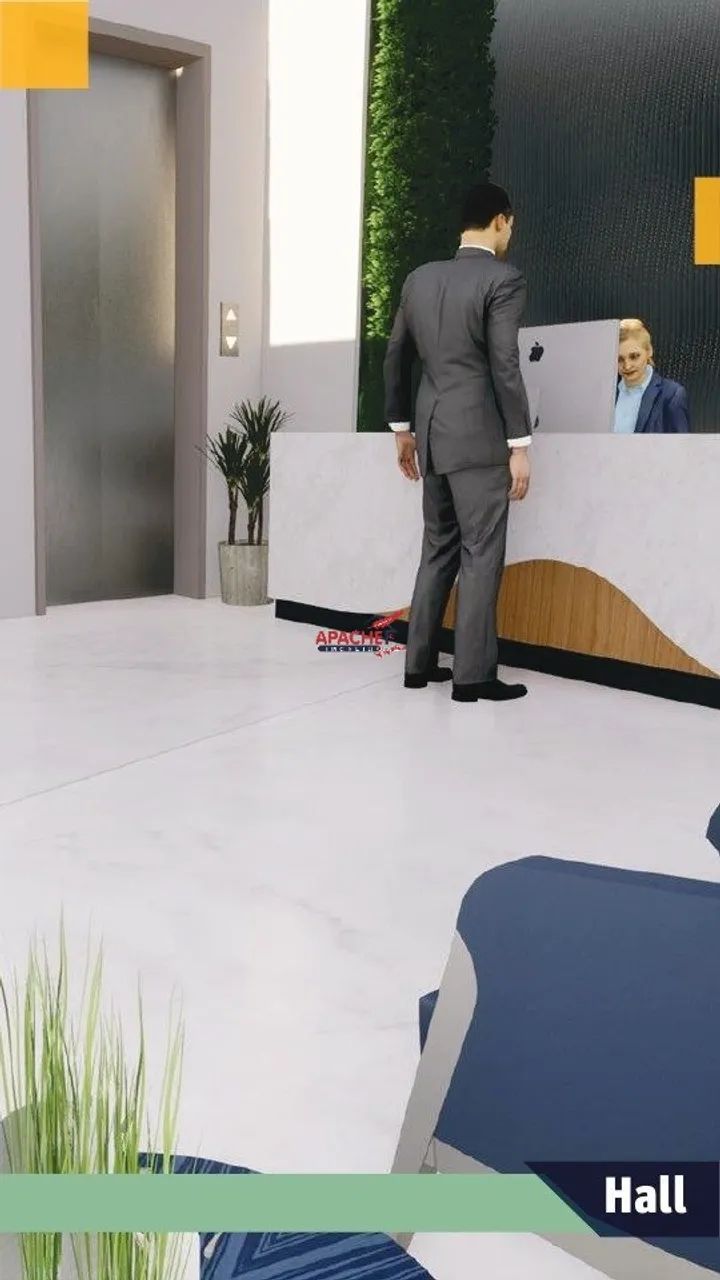 Salas 133,95m² , Ramos, Viçosa - MG - Foto 5