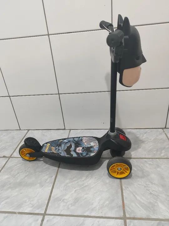 Patinete Infantil Batman - Foto 4