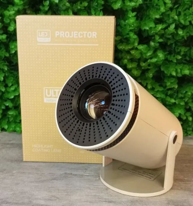 PROMOÇÃO - Projetor Smart Android HD - Foto 2