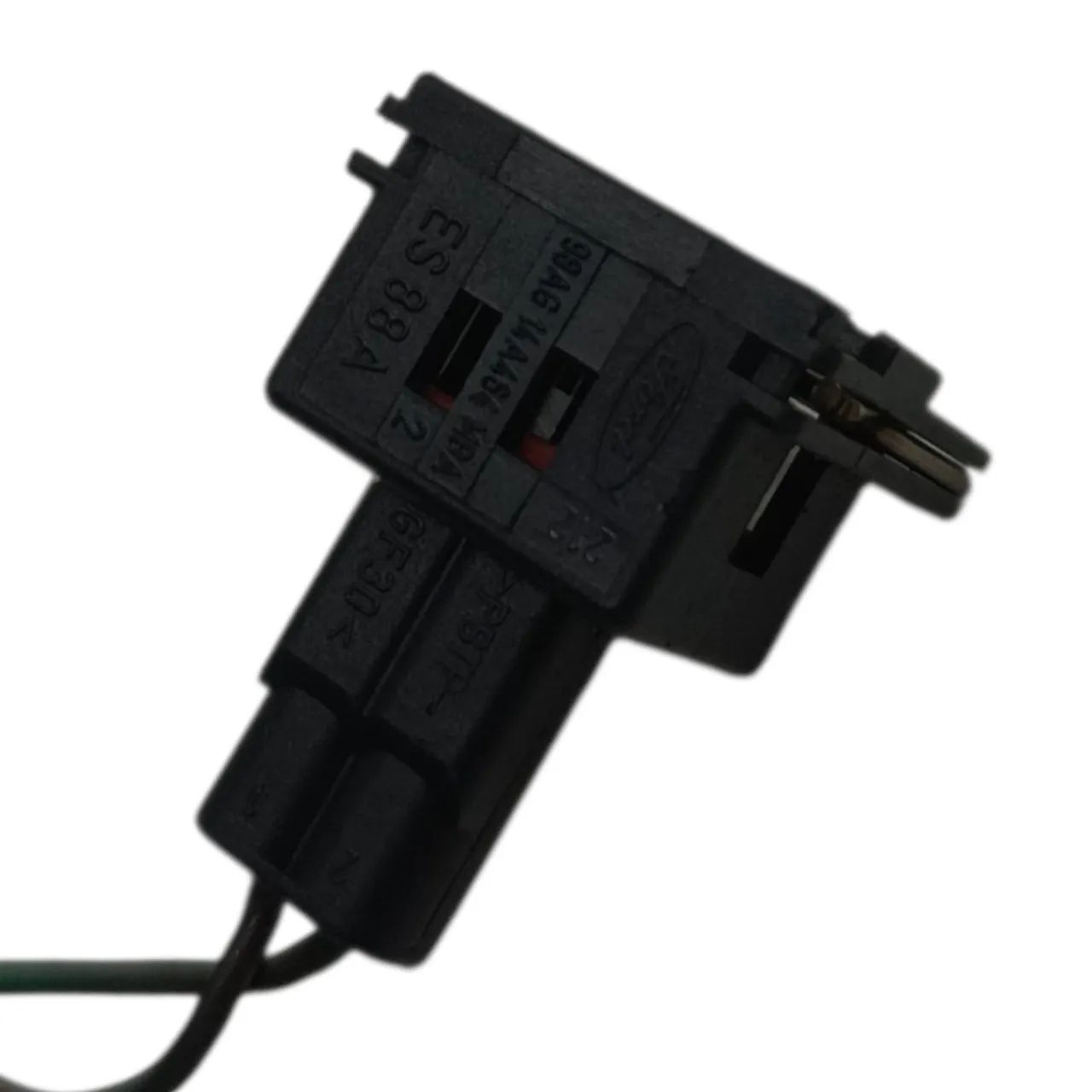 Plug conector sensor rotação Ford New Fiesta EcoSport ka - Foto 4