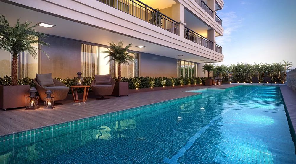 La Maison  220m² a partir de R$ 3.023.933,36 - Adrianópolis - Foto 4