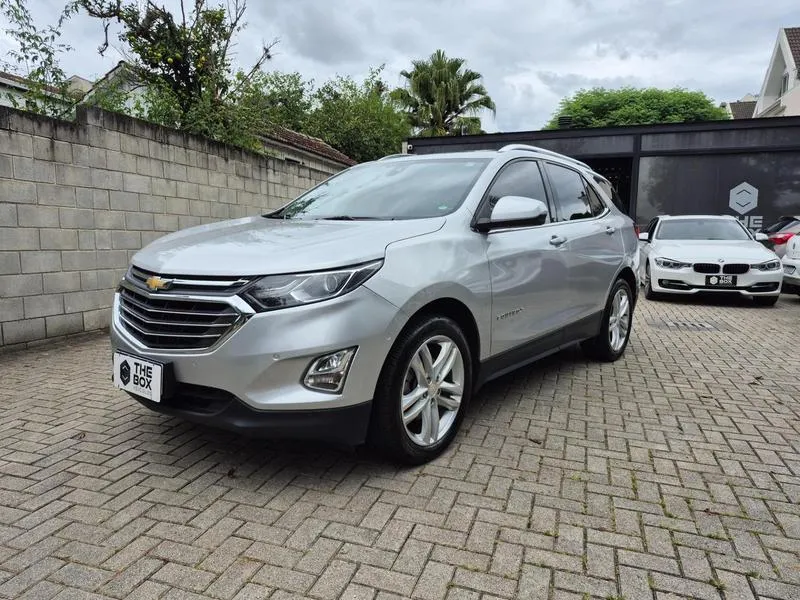 GM EQUINOX PREMIER 2019 Único dono todas as revisões na autorizada