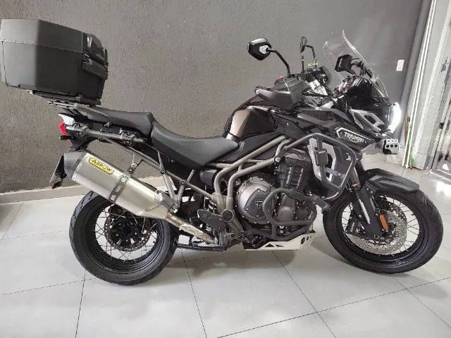 Triumph 1200 Explorer XCX 2017 - 1453827709 | OLX