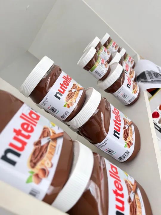 Nutella 5 unidades com 10% de desconto! - Foto 3
