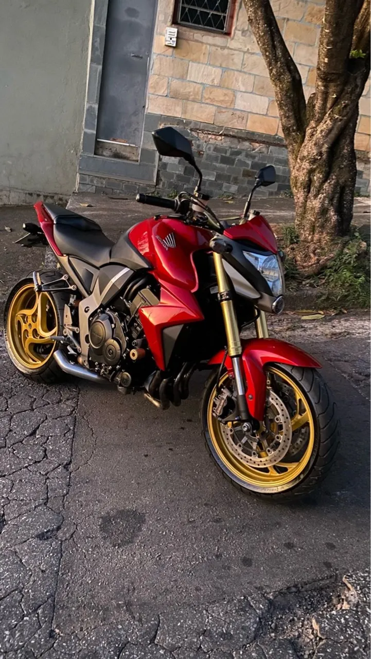 Cb 1000r 2013