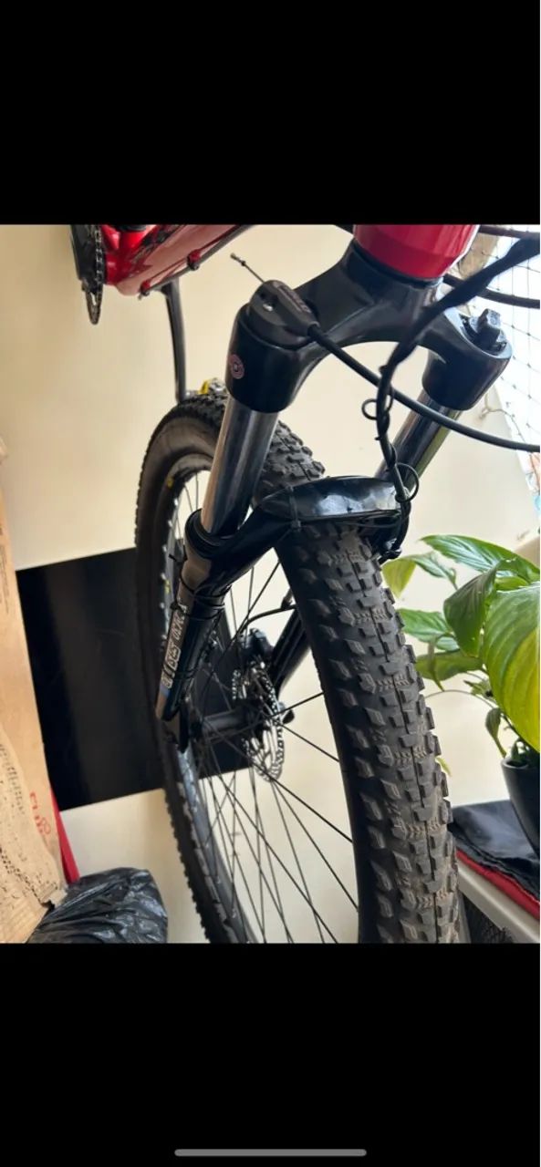 Suspensão Suntour XCM 30