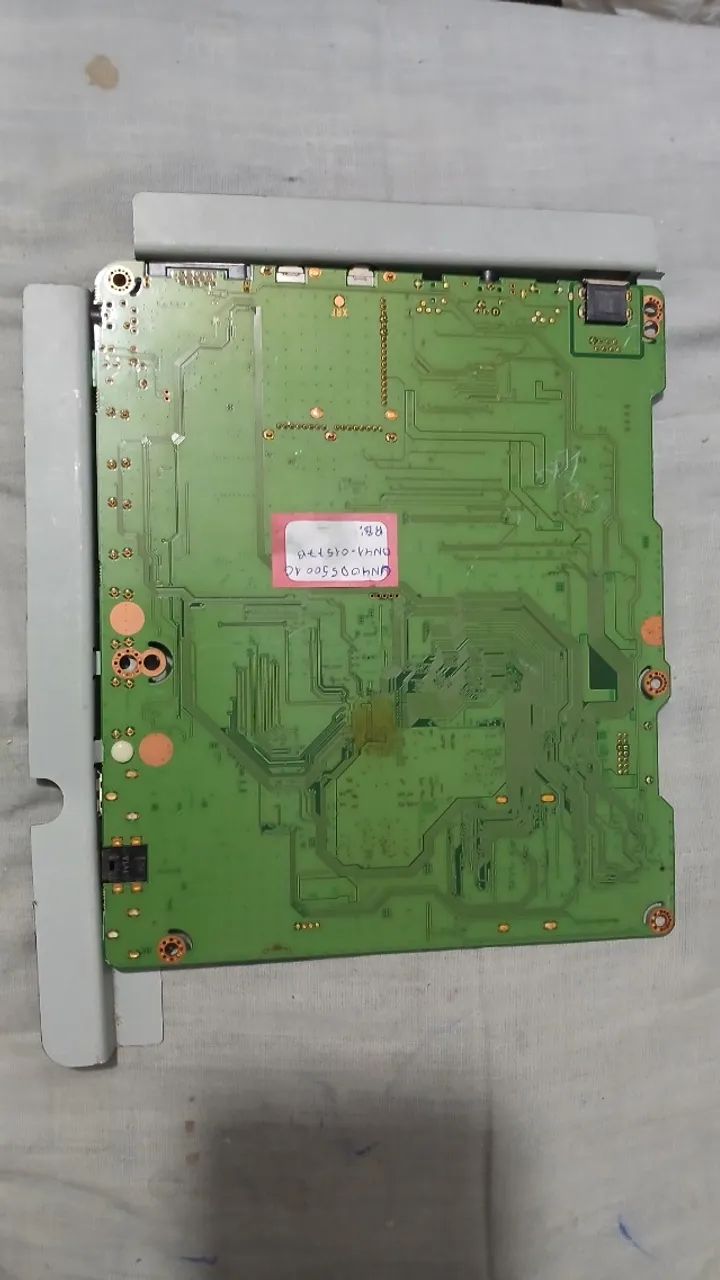 Placa de sinal para tv de led Samsung Smart mod: un40d5500ag - Foto 2