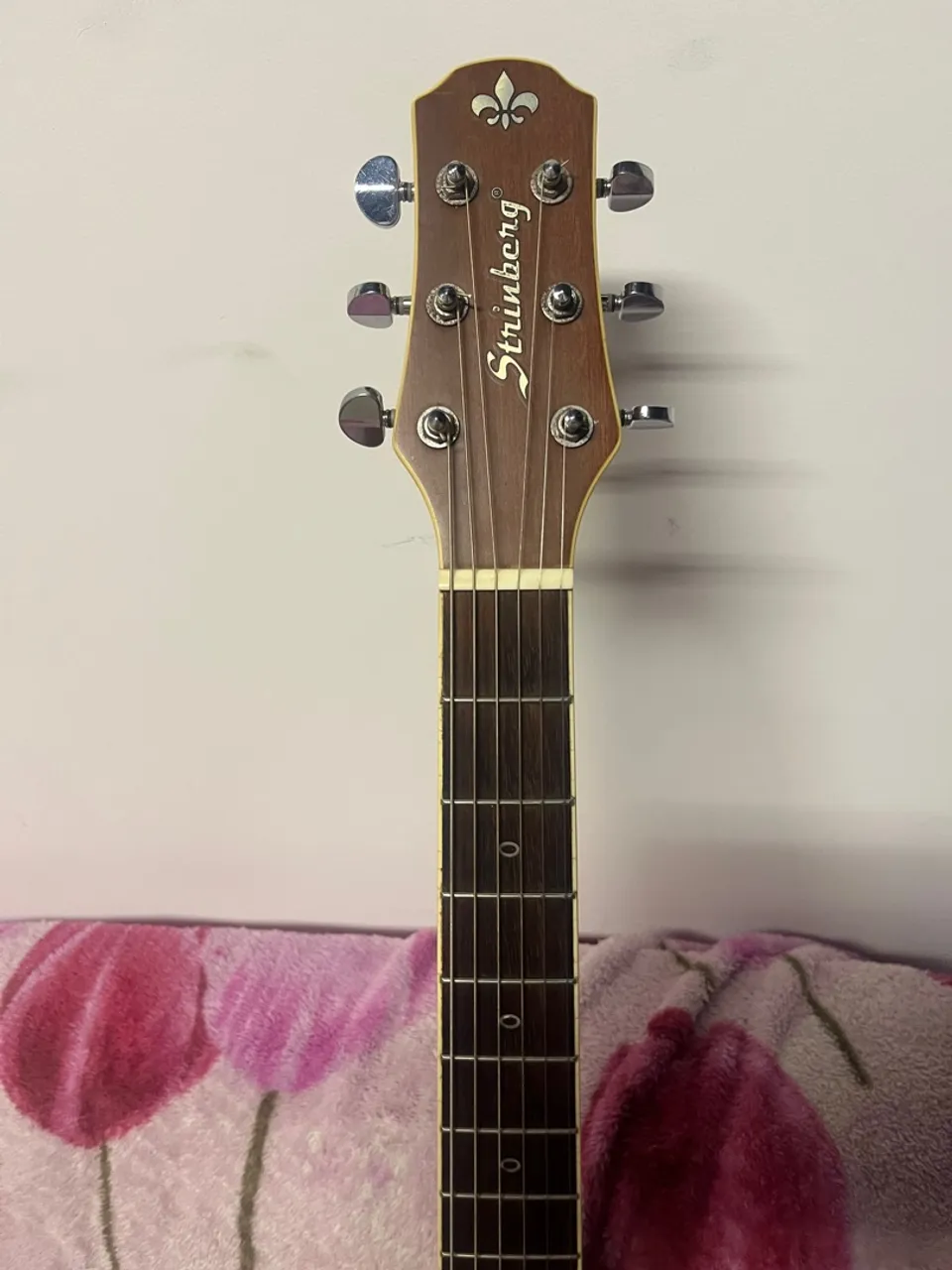 Violão Strinberg Sa20C