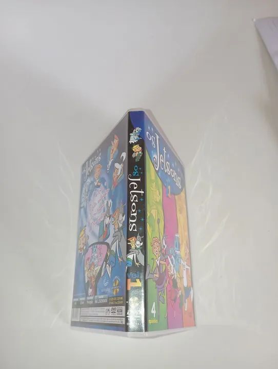 DVD Os Jetsons - Volume 1 - Foto 4