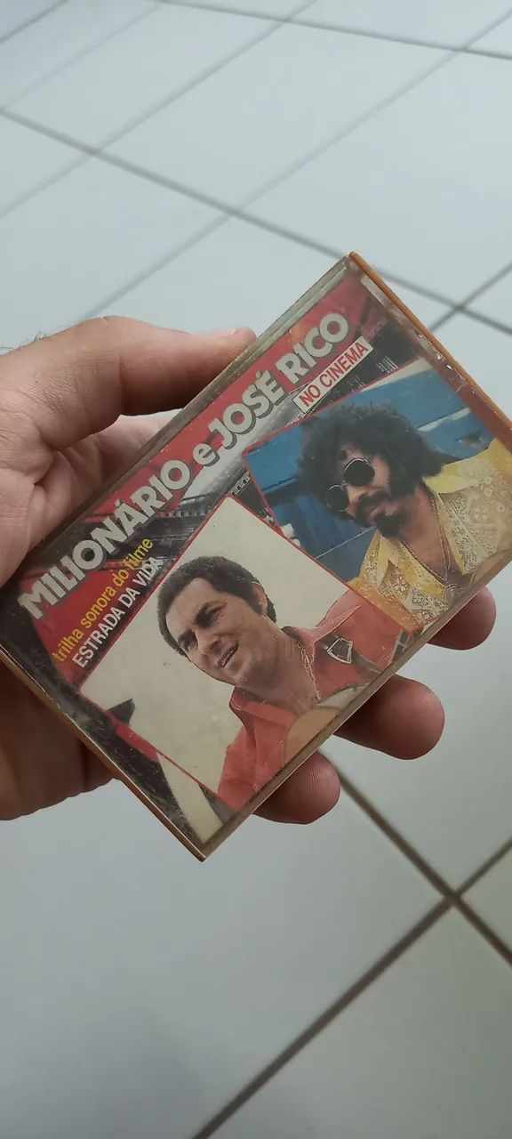 Fitas K7 e Cds antigos - funcionando - Foto 6