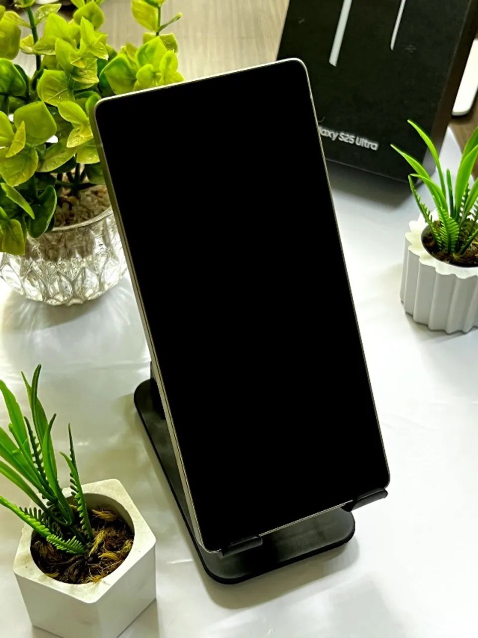 Samsung Galaxy S25 Ultra 256GB Preto - Foto 2