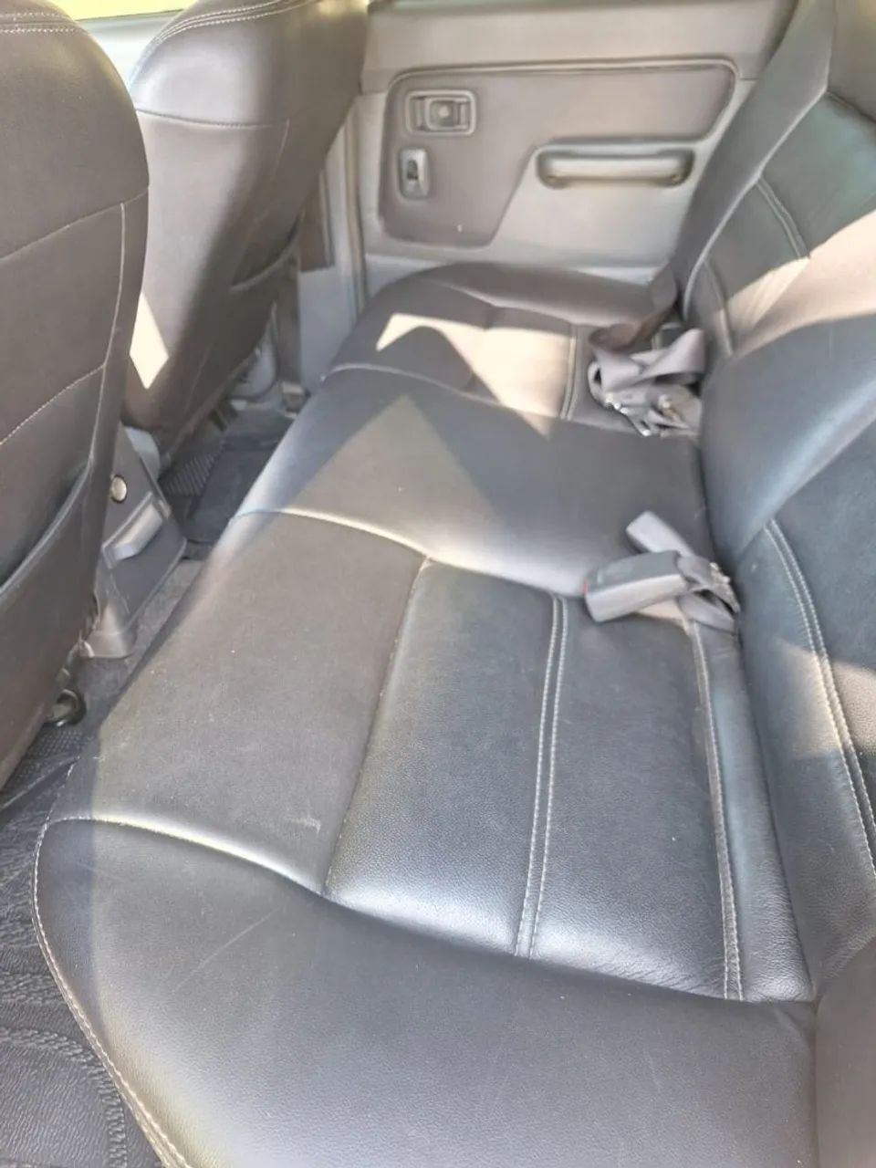 Frontier 2003 motor MWM 2,8 DIESEL R$ 51,900  - Foto 12