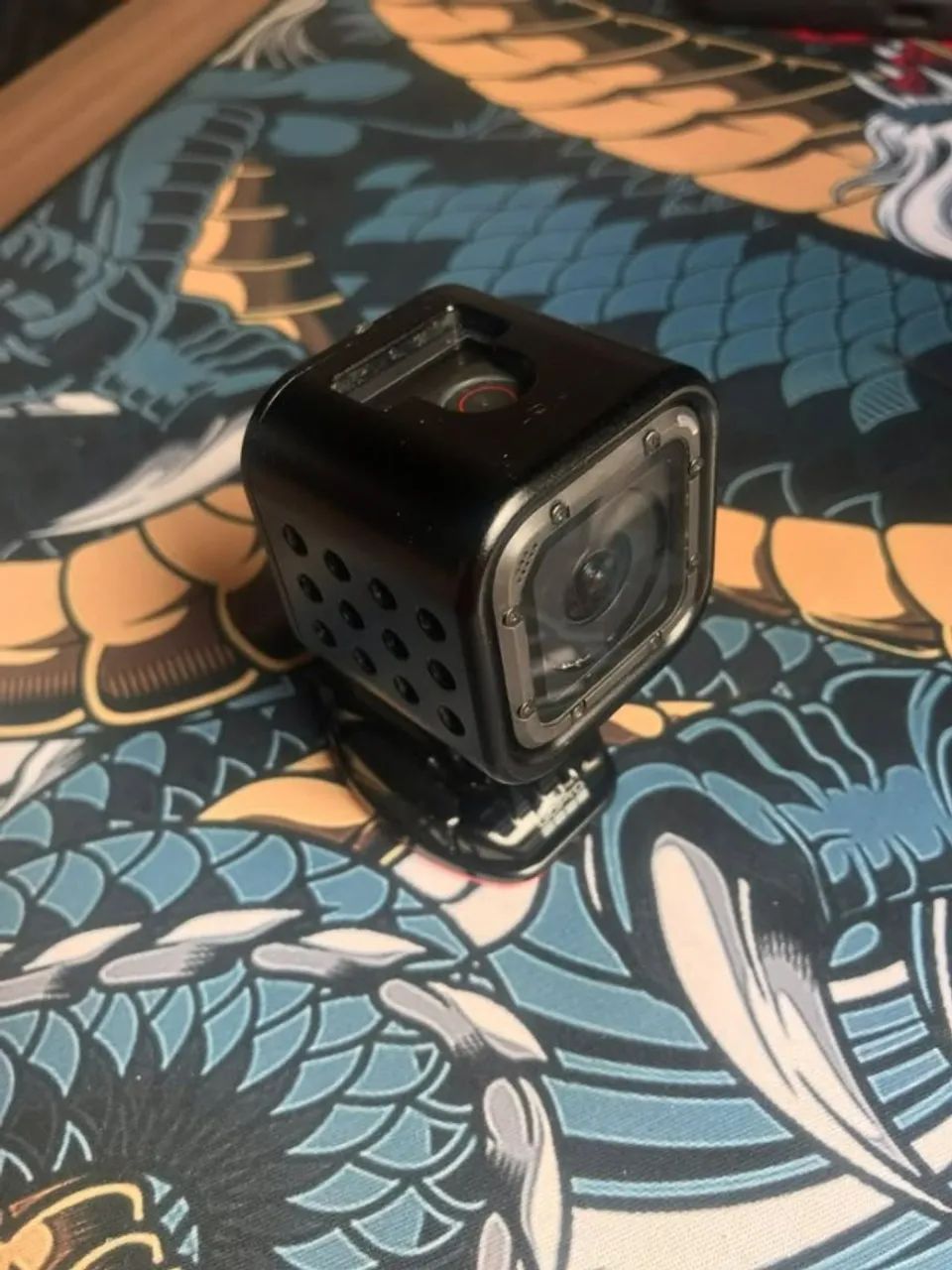 Gopro 5 Session + Acessórios - Foto 3
