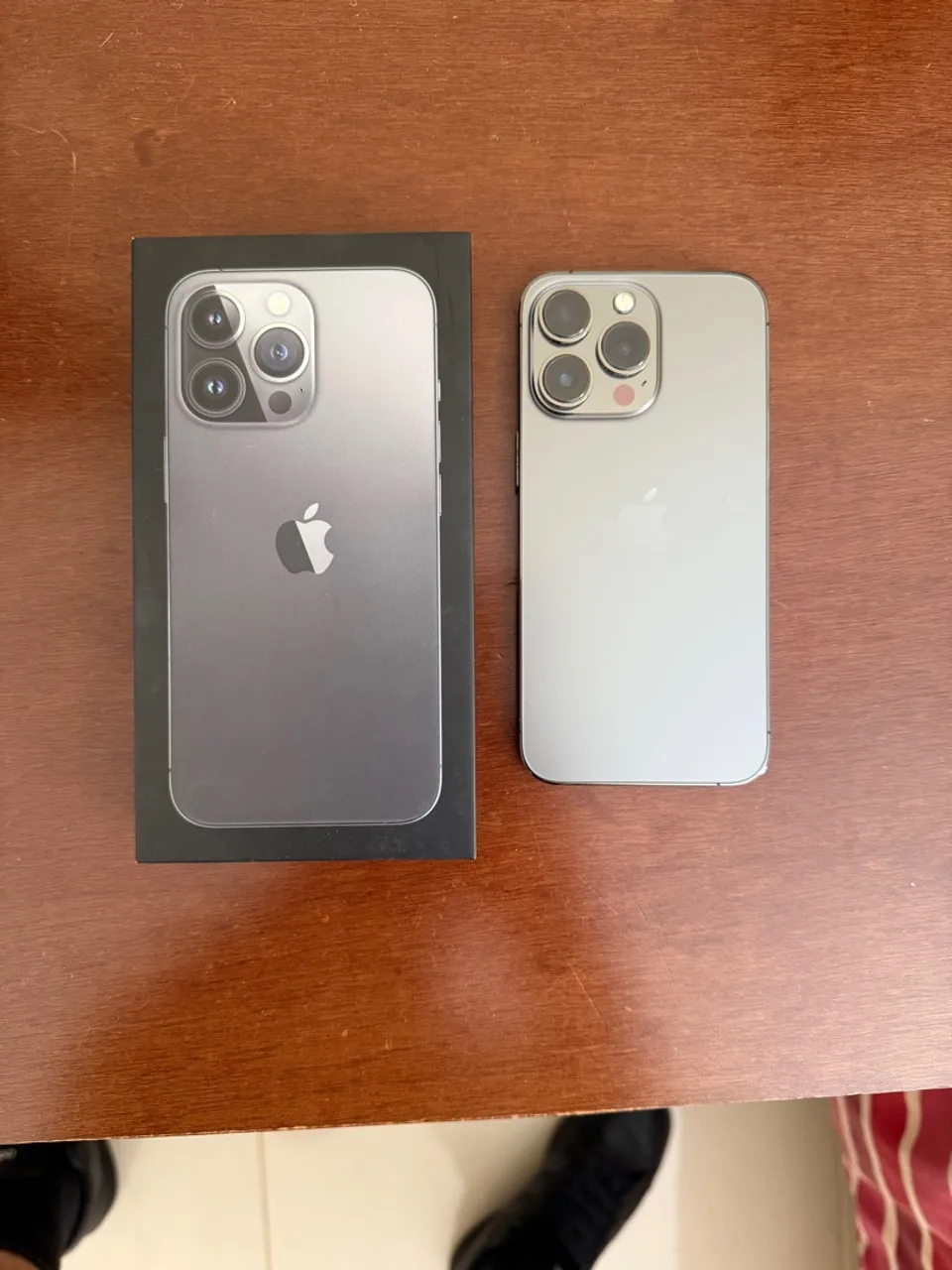 iPhone 13 Pro de 128gb - Excelente estado/Sem marcas ou riscos.