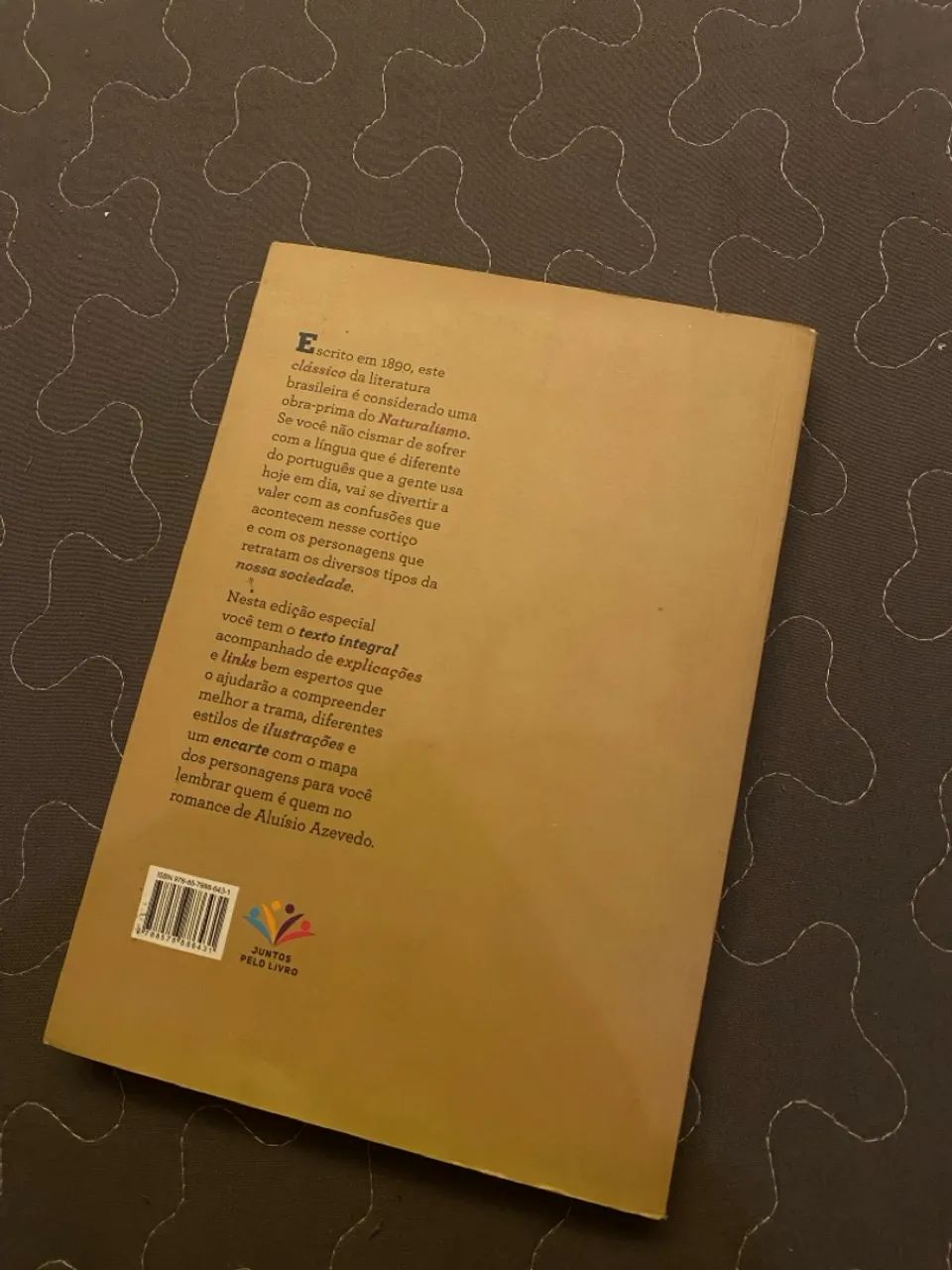 Livro - O cortiço  - Foto 2