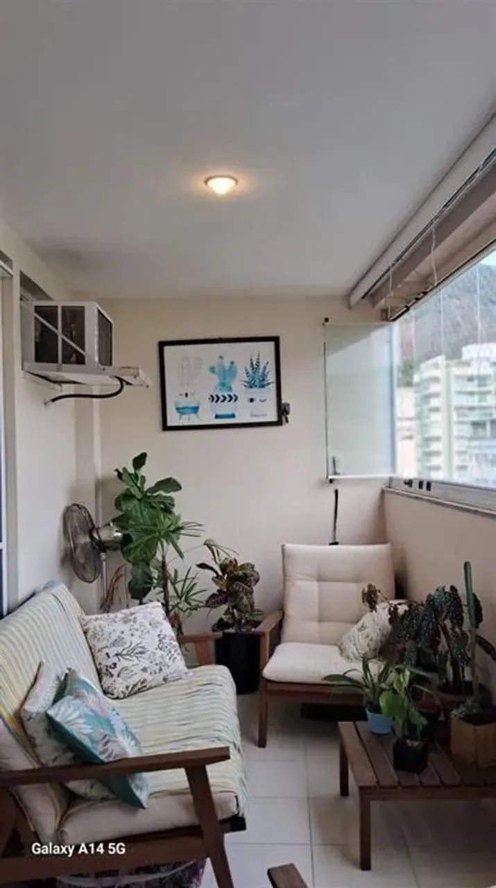 Botafogo - Rua da Passagem - 02 Quartos - Foto 8