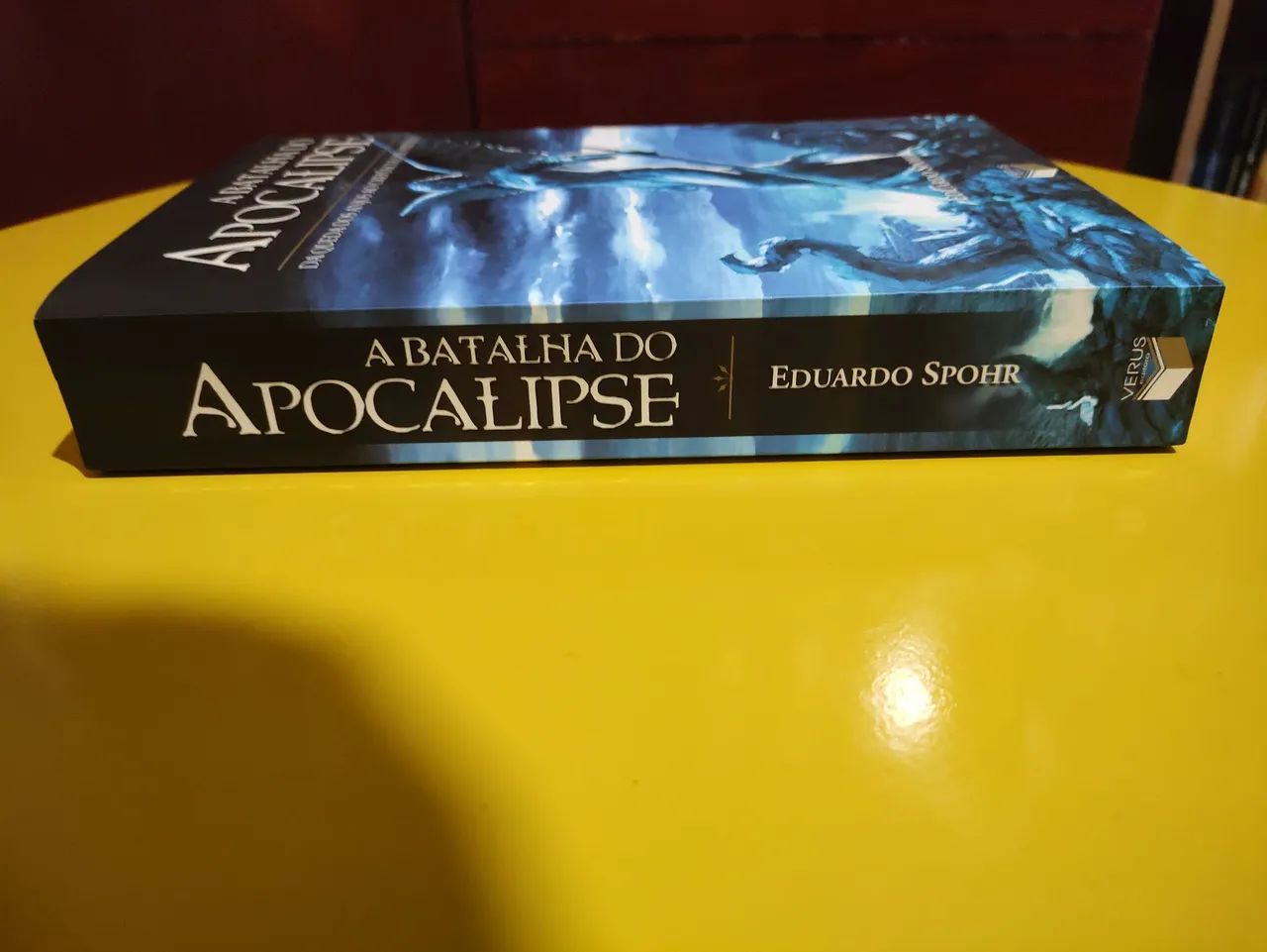 A Batalha do Apocalipse  - Foto 2