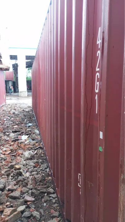 CONTAINER MARÍTIMO 12 METROS