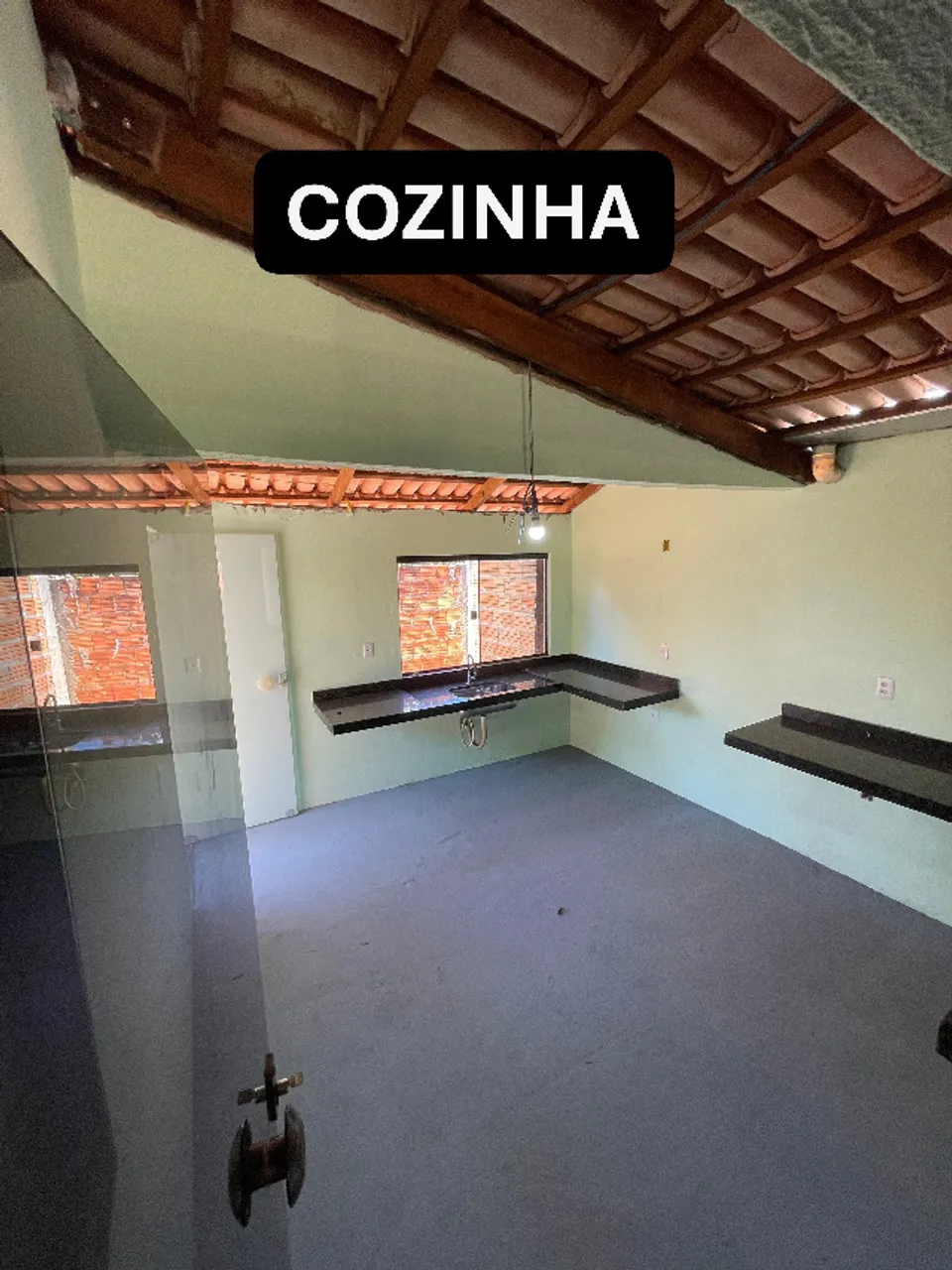 Casa 2/4 em Luzimangues
