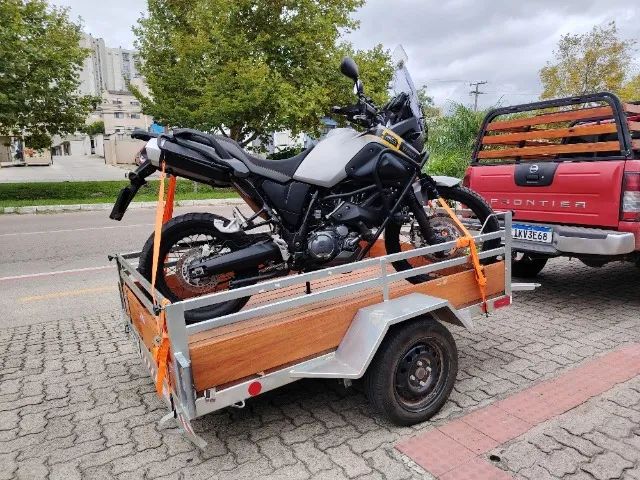 Yamaha XT 660Z TENERE - Foto 4