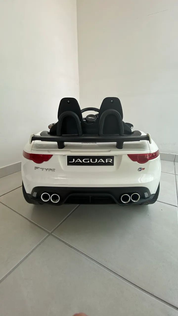 Jaguar Infantil  - Foto 2