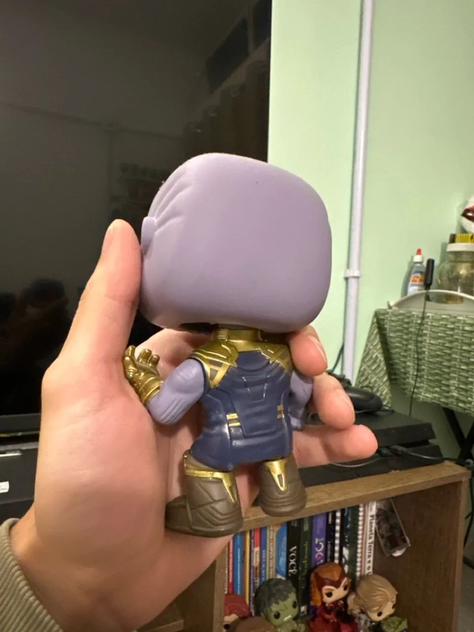 Thanos Funko Pop - Foto 2