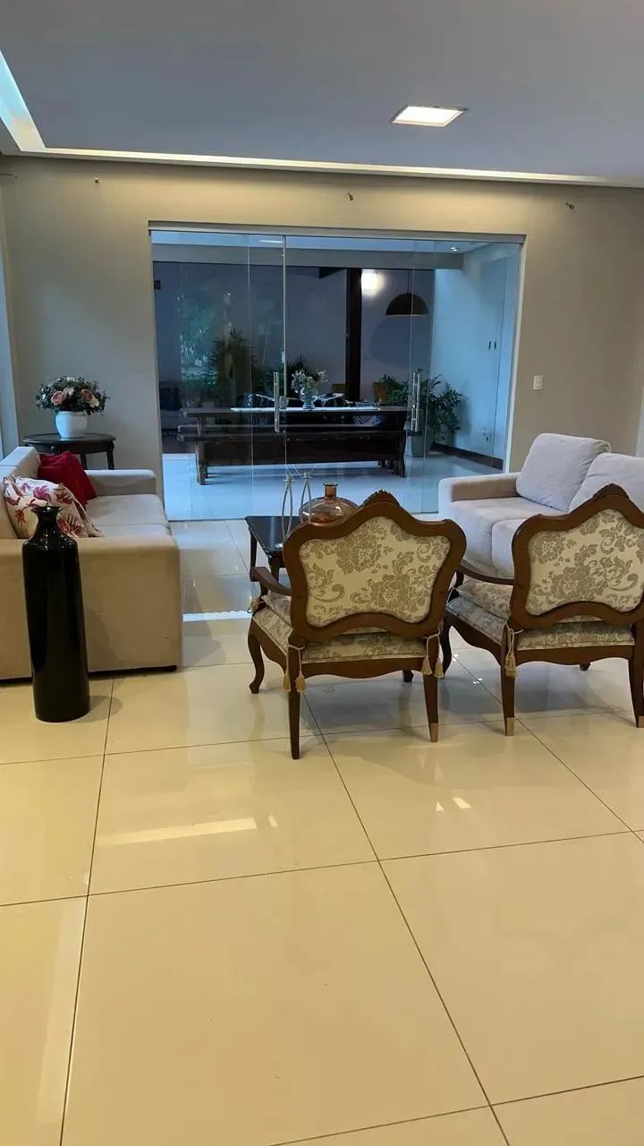 CASA DE ALTO PADRÃO COM 5/4 EM CONDOMÍNIO - Foto 2