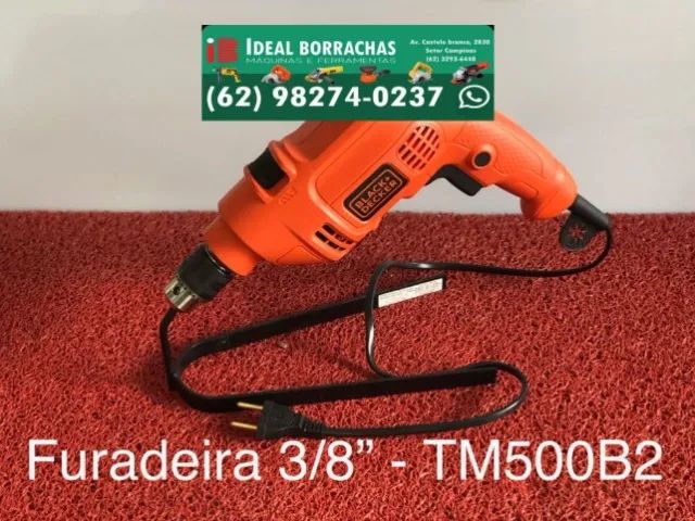 Furadeira c/ Impacto - Promoção