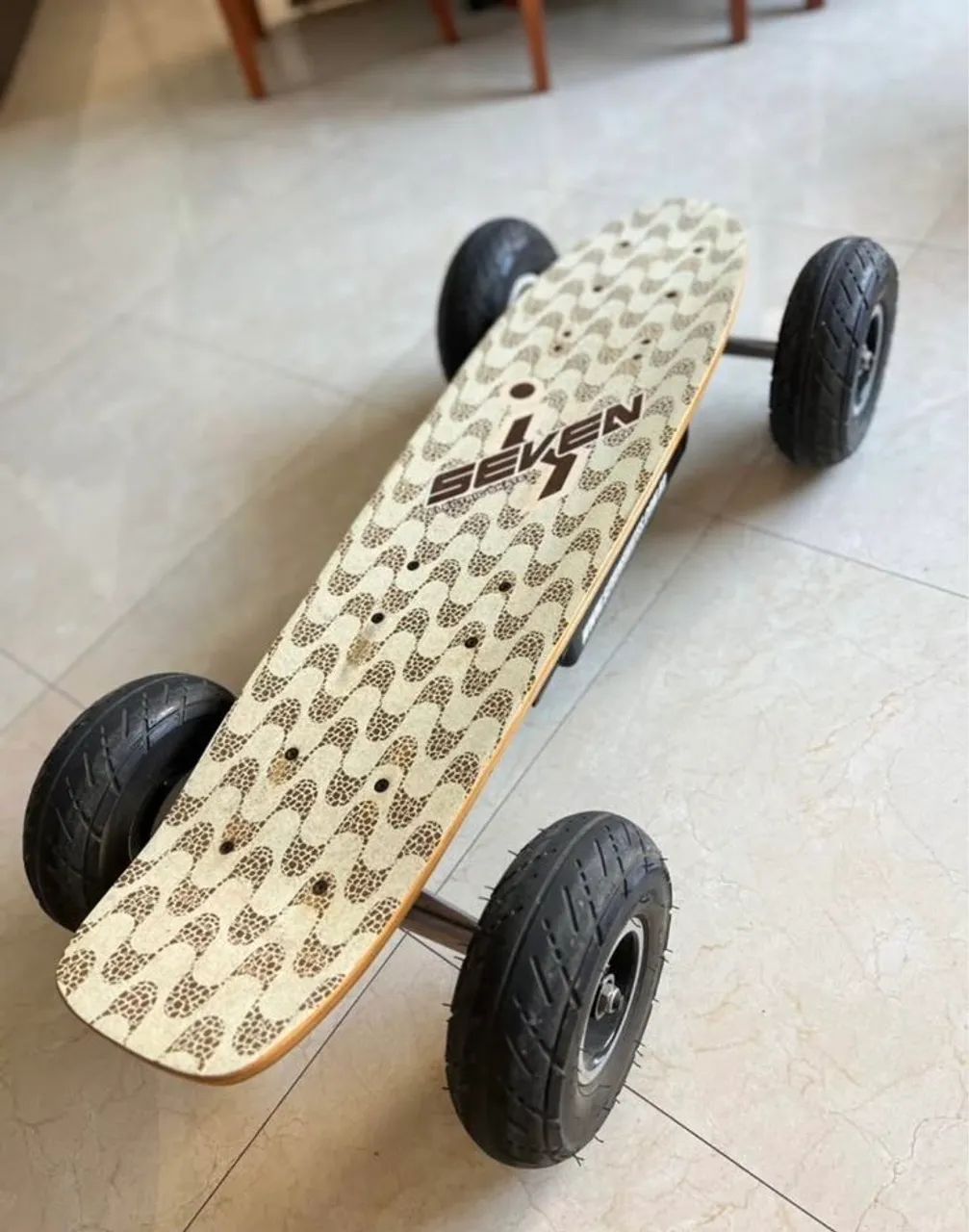 Skate elétrico  - Foto 2