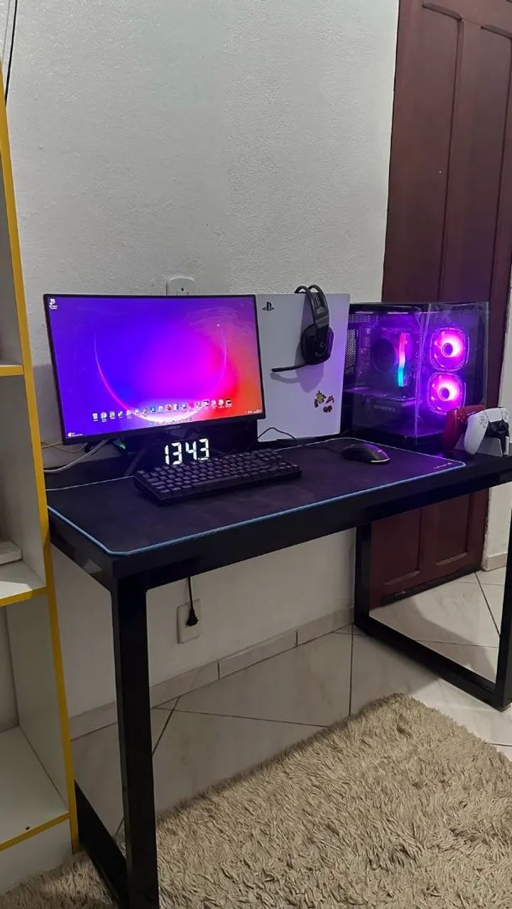 Mesa de Escritório Moderna - Foto 2