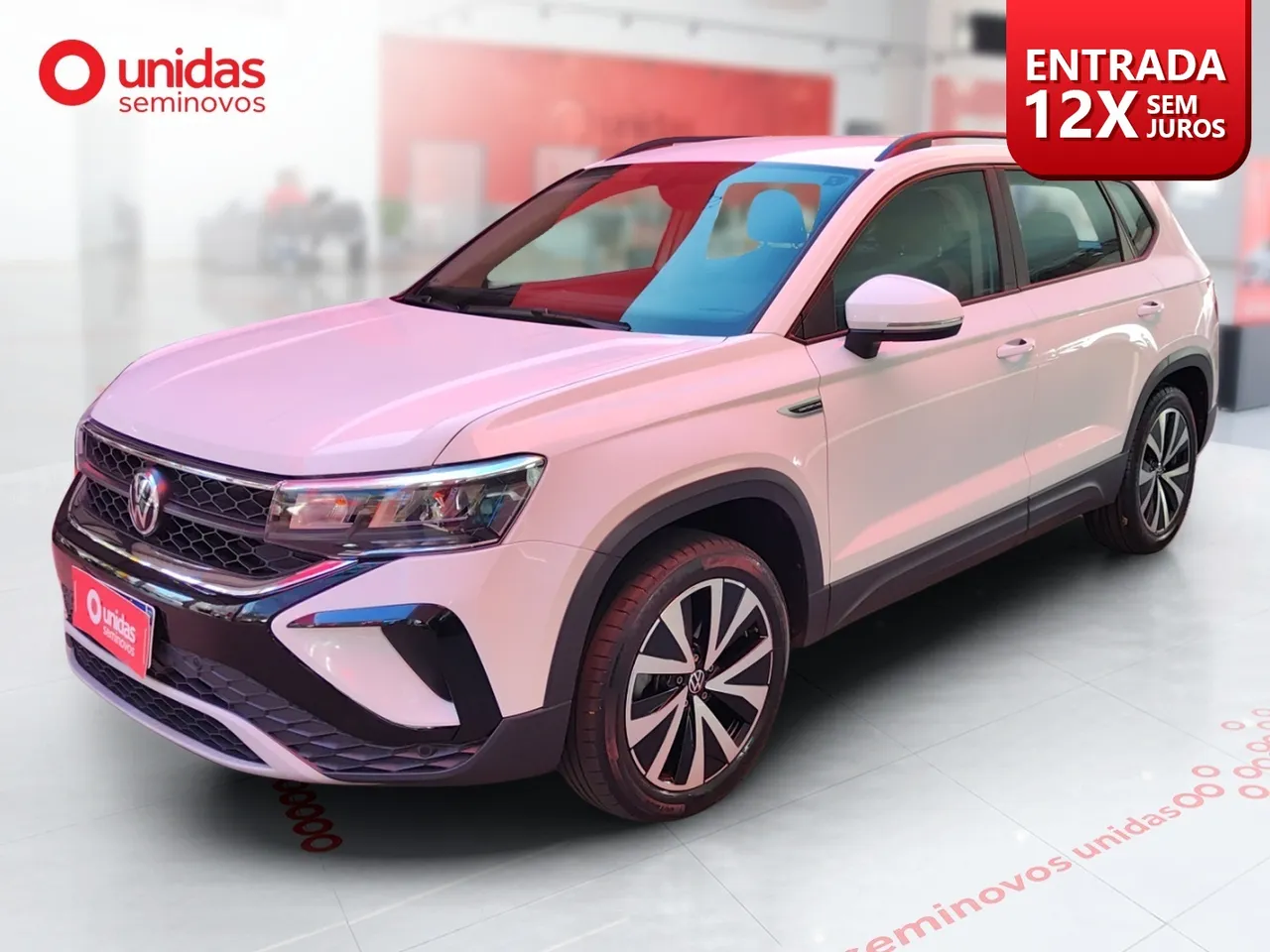 Volkswagen Taos 2023 1.4 250 tsi total flex comfortline automático